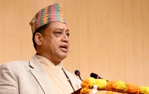 आफ्नै घर र कार्यालयमा छापा मारिएकोप्रति मुख्यमन्त्रीको आपत्ति