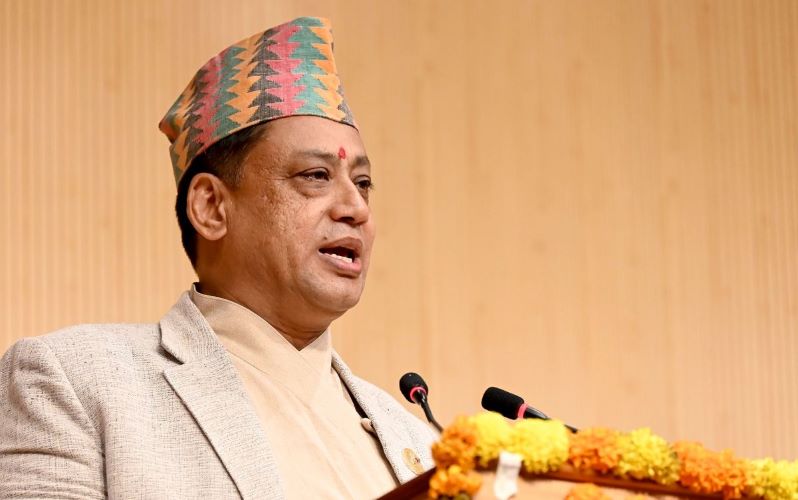 आफ्नै घर र कार्यालयमा छापा मारिएकोप्रति मुख्यमन्त्रीको आपत्ति