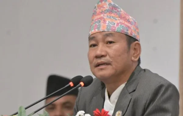 हर्क साम्पाङ : प्रधानमन्त्री जवाफ दिन नआए हाम्रो पार्टी बाहिरिन्छ