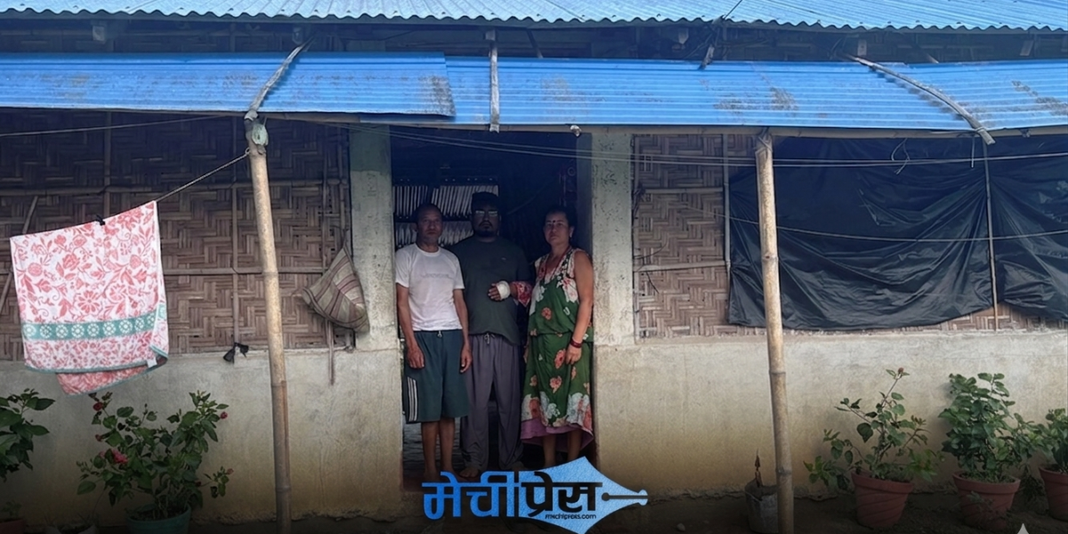 ४० लाख खर्च, तर रोग अझै बाँकी: मेचीनगरका विजेशको दर्दनाक संघर्ष