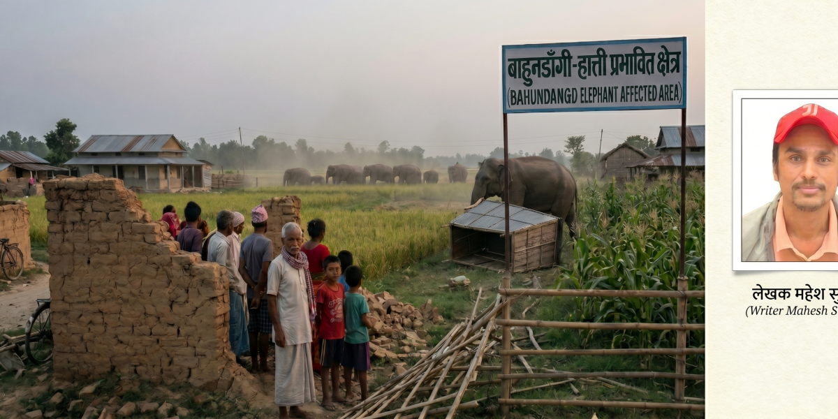 बाहुण्डागी रोइरहेको छ, राज्य किन मौन छ?