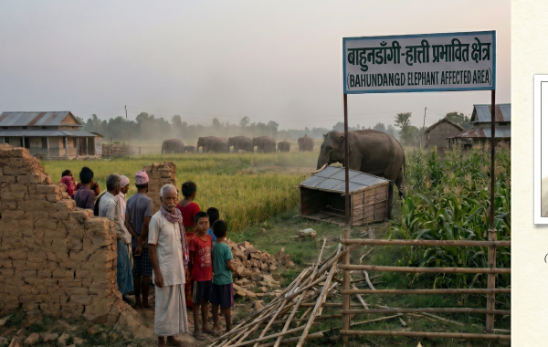 बाहुण्डागी रोइरहेको छ, राज्य किन मौन छ?