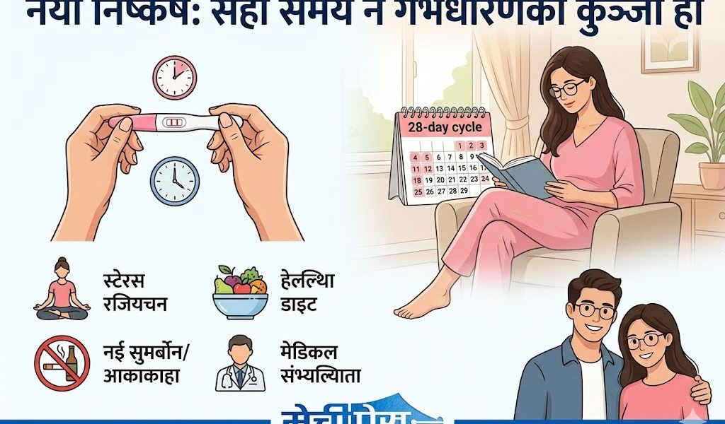 सम्भोगपछि तुरुन्त सुत्दा बच्चा छिटो बस्छ ? तथ्य के भन्छ ?