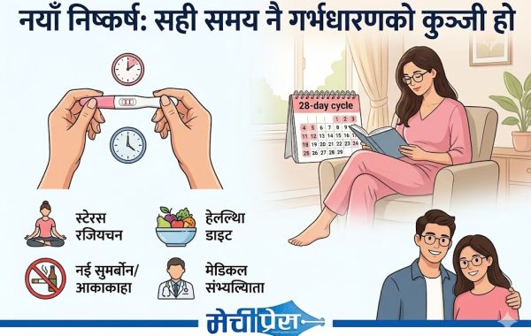 सम्भोगपछि तुरुन्त सुत्दा बच्चा छिटो बस्छ ? तथ्य के भन्छ ?