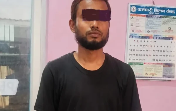 काँकरभिट्टामा सुरक्षा कडाइ, बंगलादेशी नागरिक पक्राउ