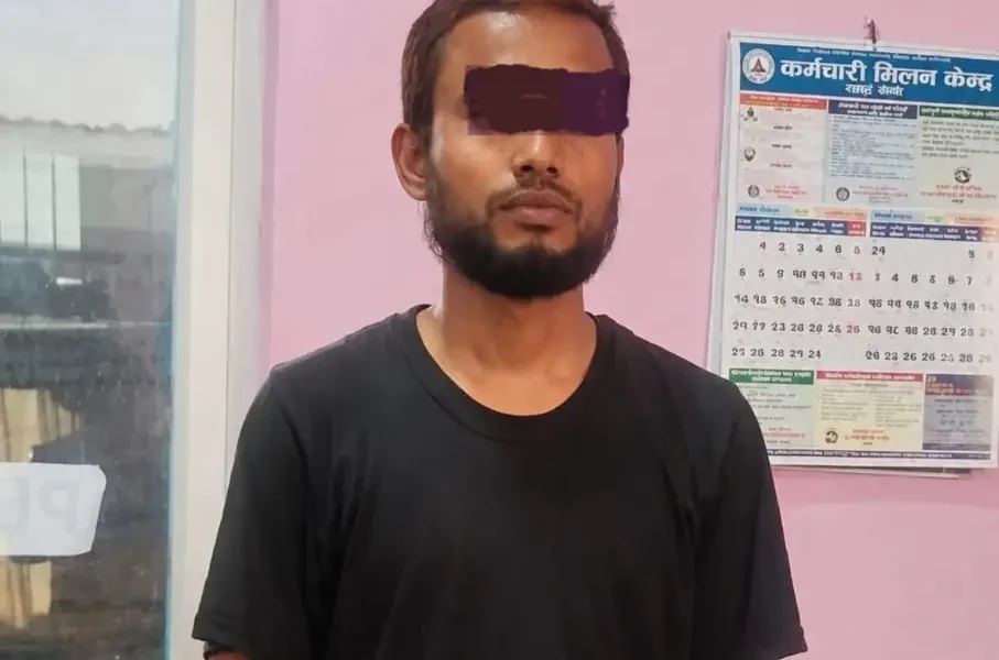काँकरभिट्टामा सुरक्षा कडाइ, बंगलादेशी नागरिक पक्राउ